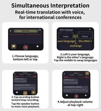 HYUNDAI HY-C8 AI Glasses Earphones With Camera Automatic voice translation Smart glasses Multi-function keys For Sports