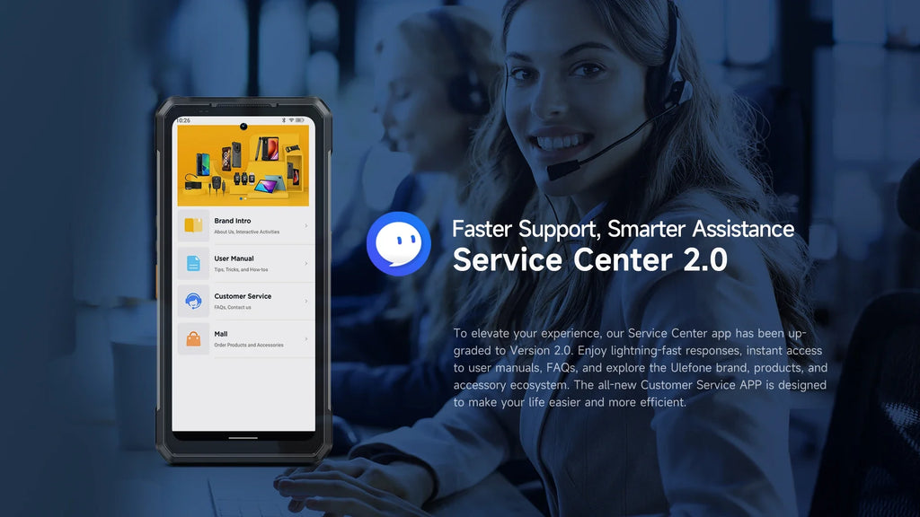 Ulefone Armor 34 Pro 5G AI Rugged Phone 25500mAh Up to 32GB+512GB Built-in Projector 120Hz 6.95" NFC Smartphone