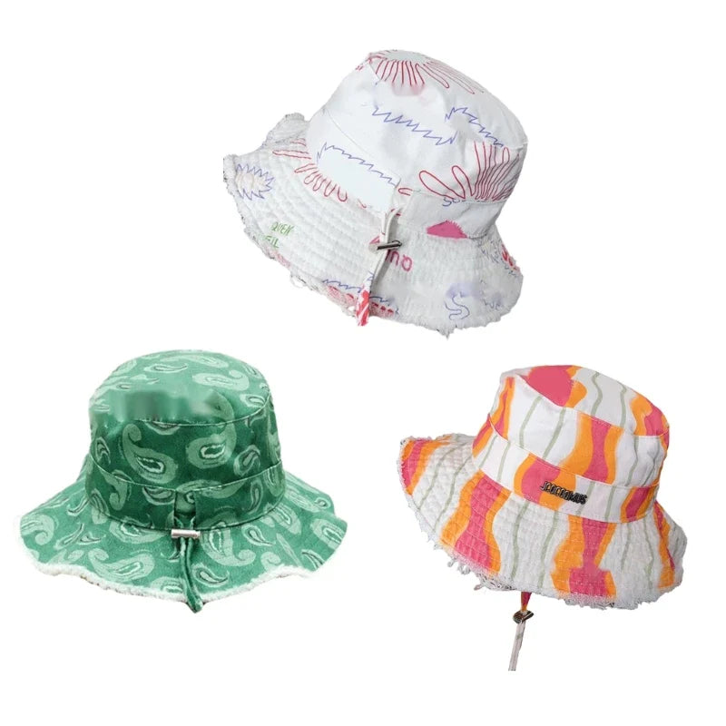 Blaze Bucket hat