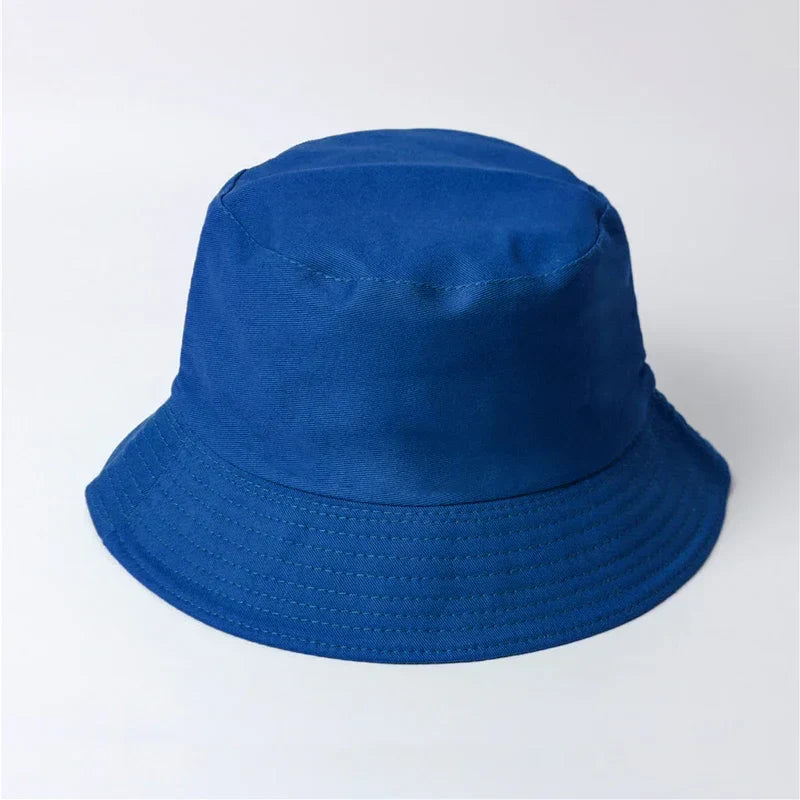 Fluorescent Bucket Summer Hat