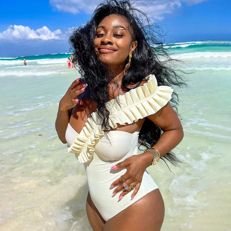 Sariel one piece swimsuit