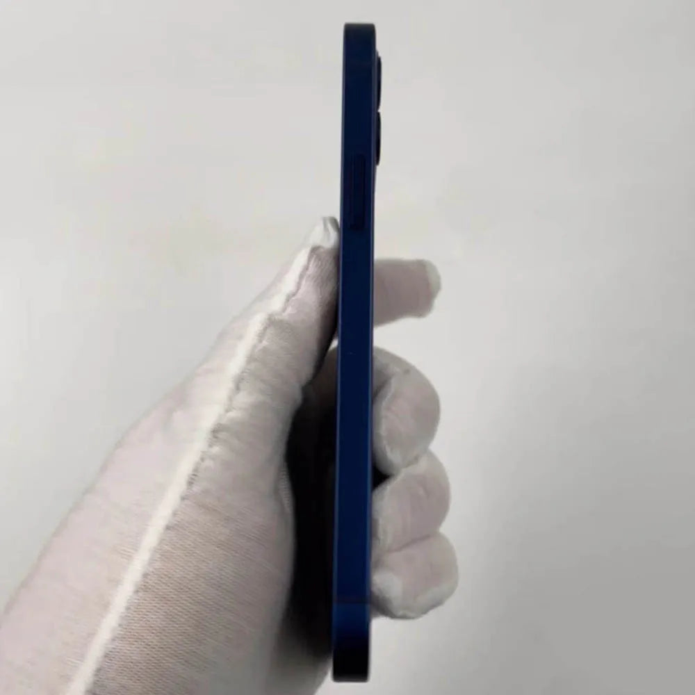 (Refurbished) Apple iPhone 12 5G Face ID Mobile SmartPhone Original Used Unlocked 6.1" 64/128/256GB ROM Hexa-core IOS 12MP Camera