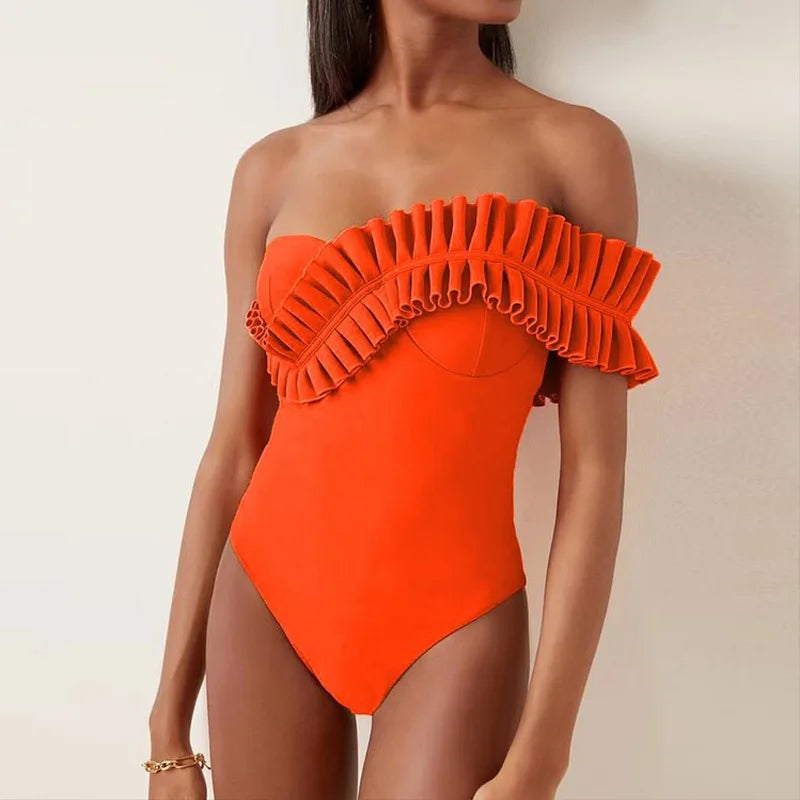 Sariel one piece swimsuit