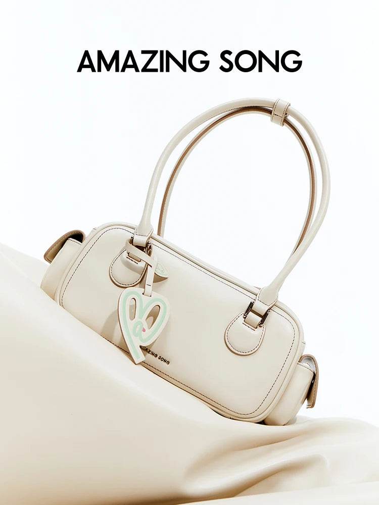 Amazing Song Women Toast Bag Baguette