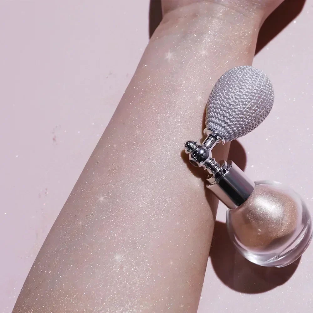 Highlighter Powder Shimmer Sparkle Spray
