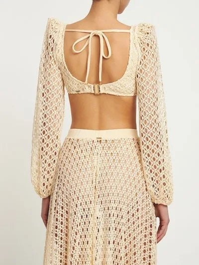 Daisy kay luxury resort two piece swimsuit