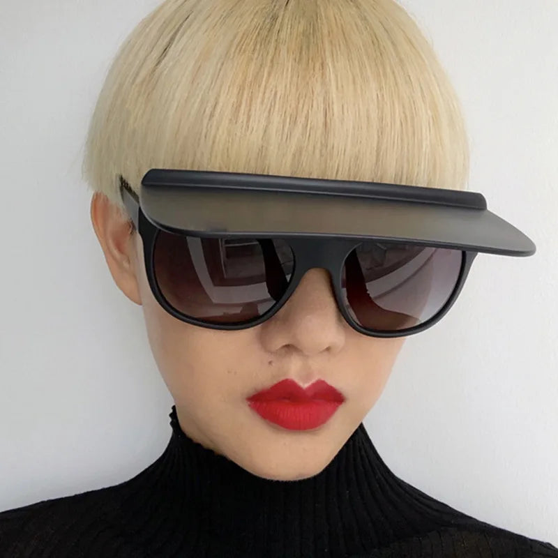 New Stylish Anti-glare Sunglasses