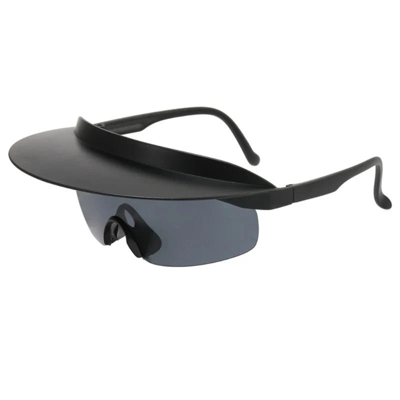 Visor windproof Sunglasses