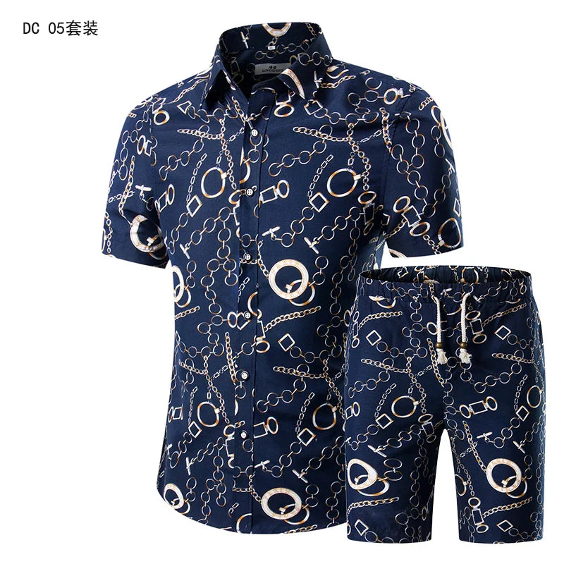 Trend setter men beach set