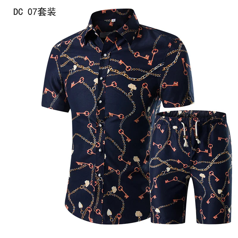 Trend setter men beach set