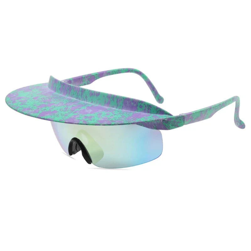 Visor windproof Sunglasses