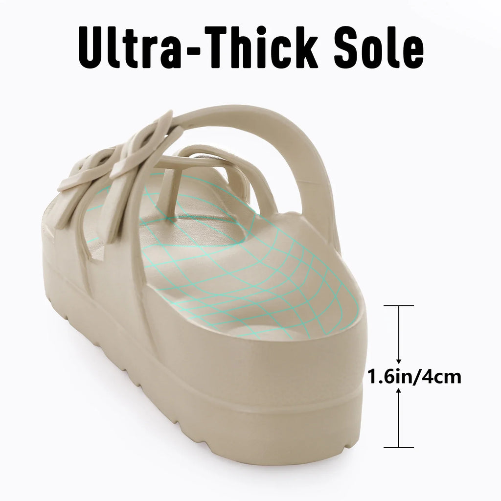 Clogs Beach Sandal Comfort and Style