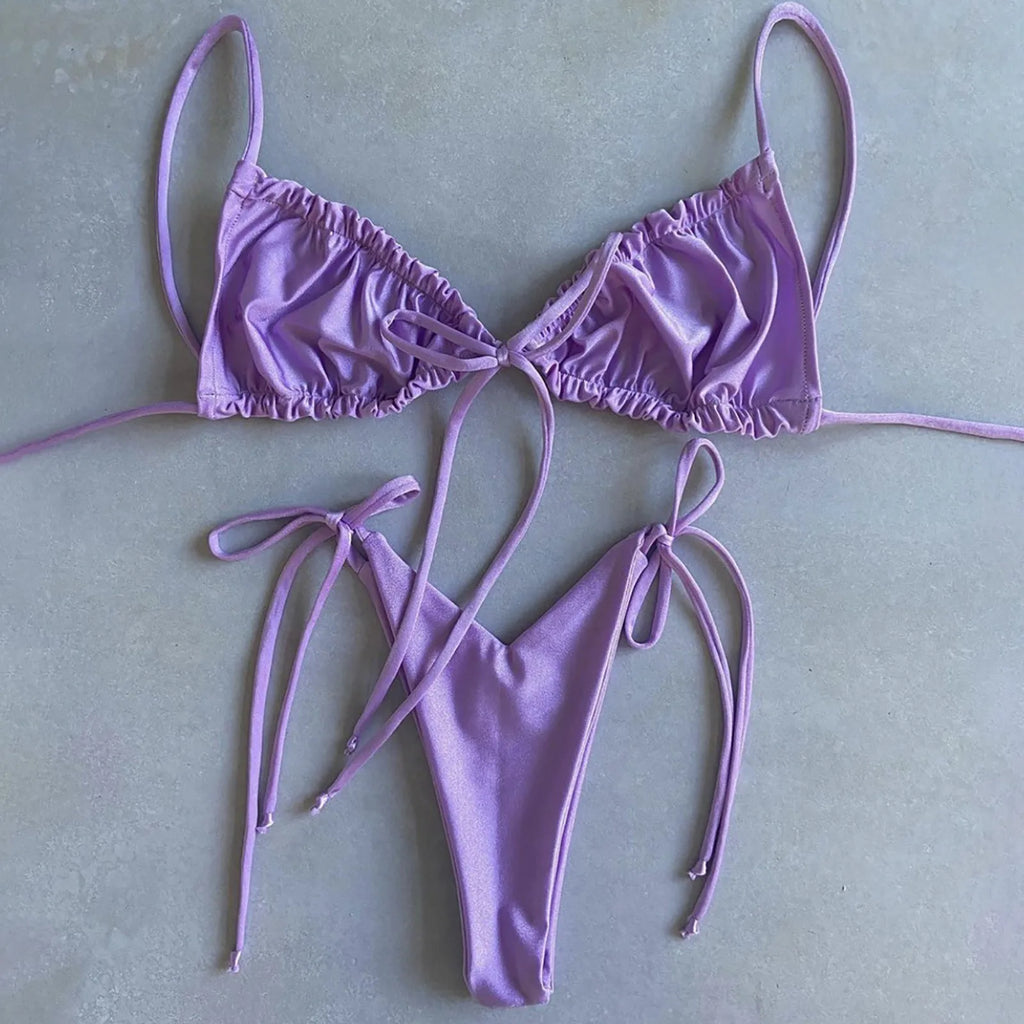 Brazilian two piece swimsuit- Perfect fit