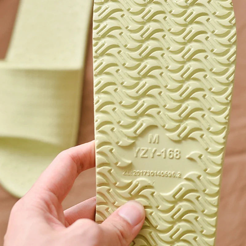 Foldable Beach Slippers