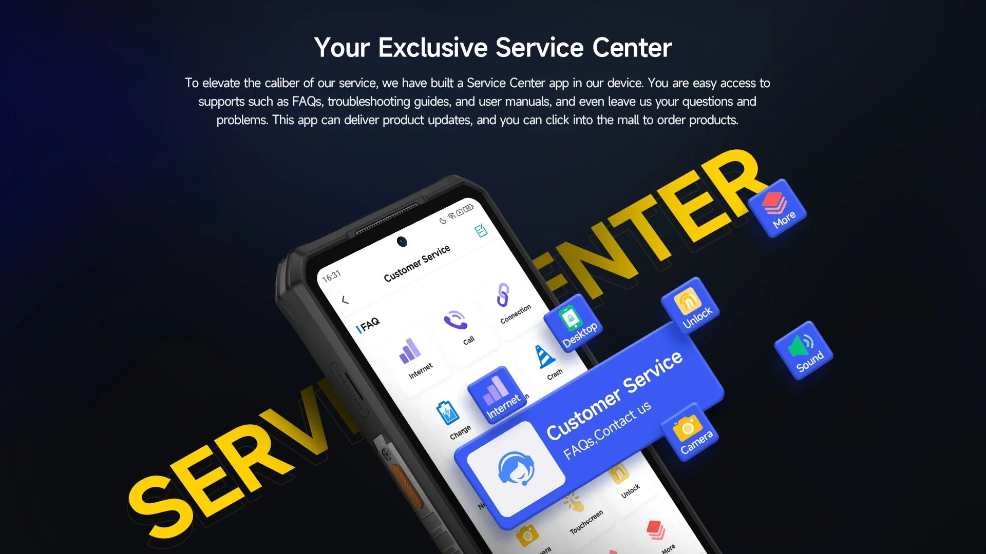 Ulefone Armor 28 Ultra 5G AI Rugged Phone 1TB ROM+32GB RAM Android Smartphone AMOLED 6.67" 10600mAh