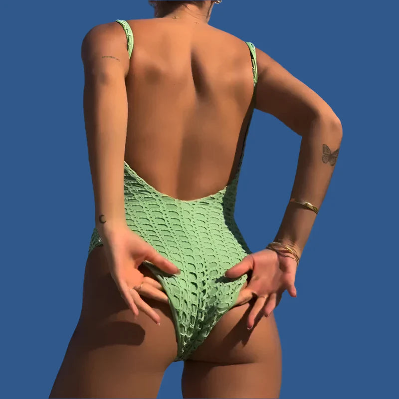 Norali one piece swimsuit