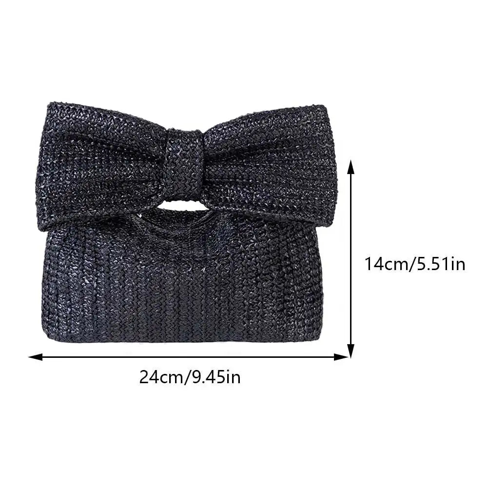 Women Bow Purse