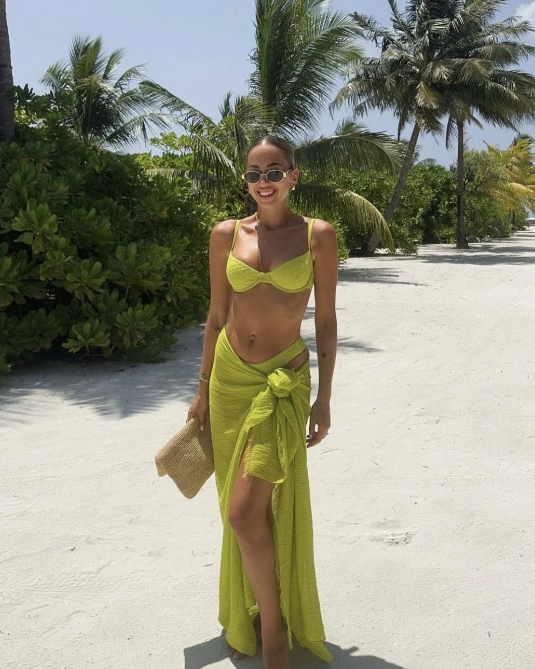 Paradiso three piece swimsuit