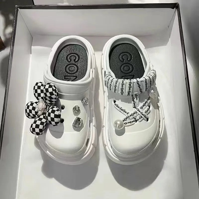 Platform Slippers Summer Women's Sandals