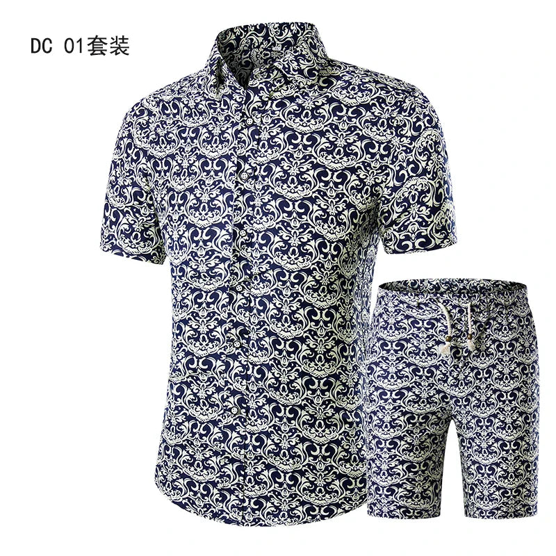 Trend setter men beach set