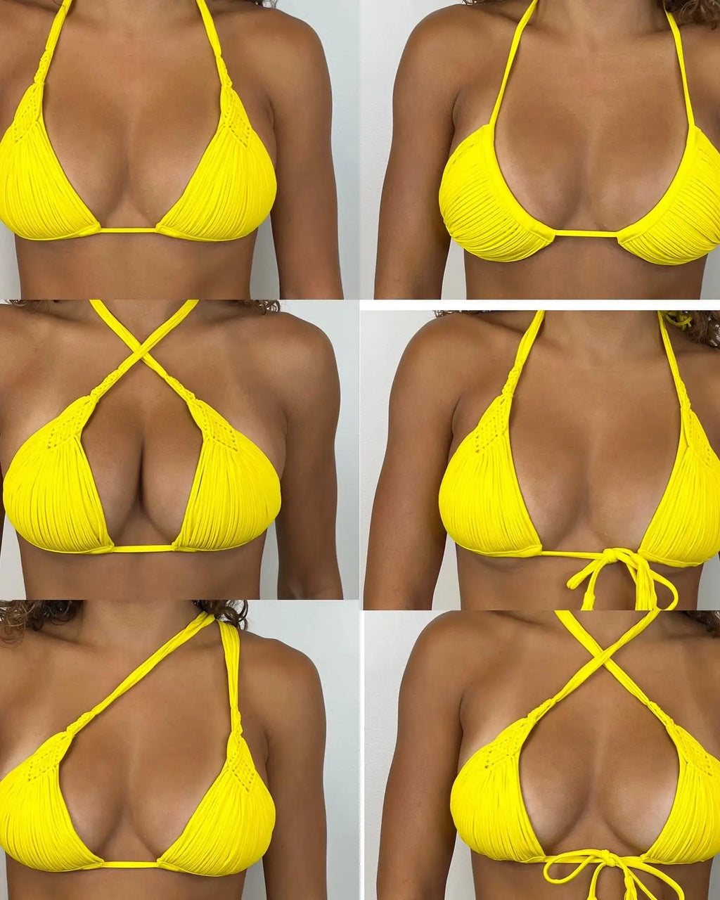 Cove two piece swimsuit