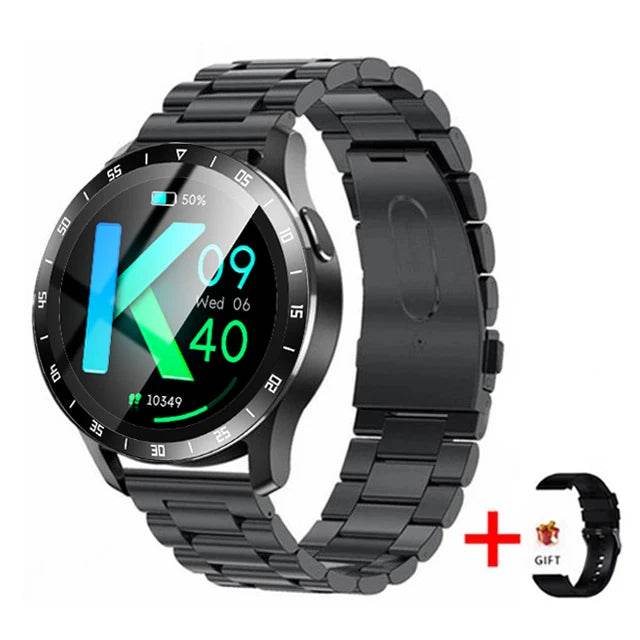 GEJIAN X10 smartwatch TWS 2-in-1 wireless Bluetooth dual earphone call health sports music men and women smartwatch