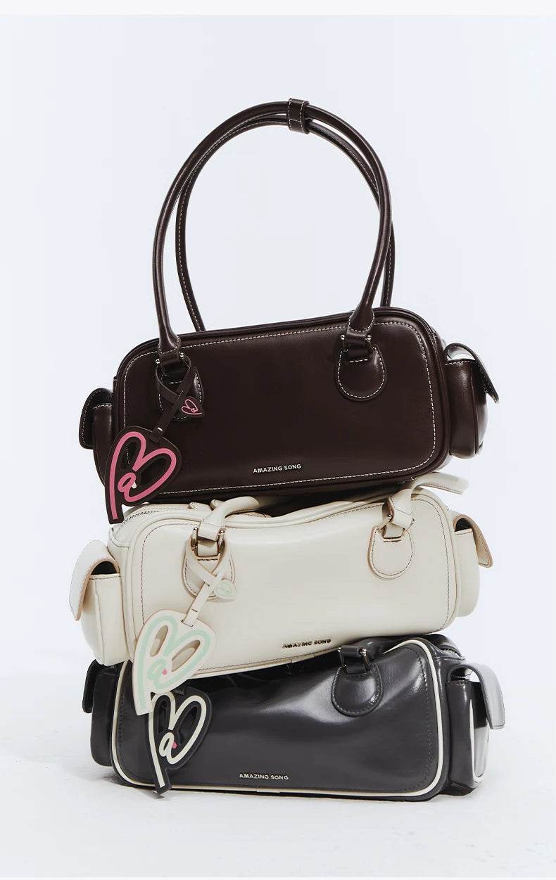 Amazing Song Women Toast Bag Baguette