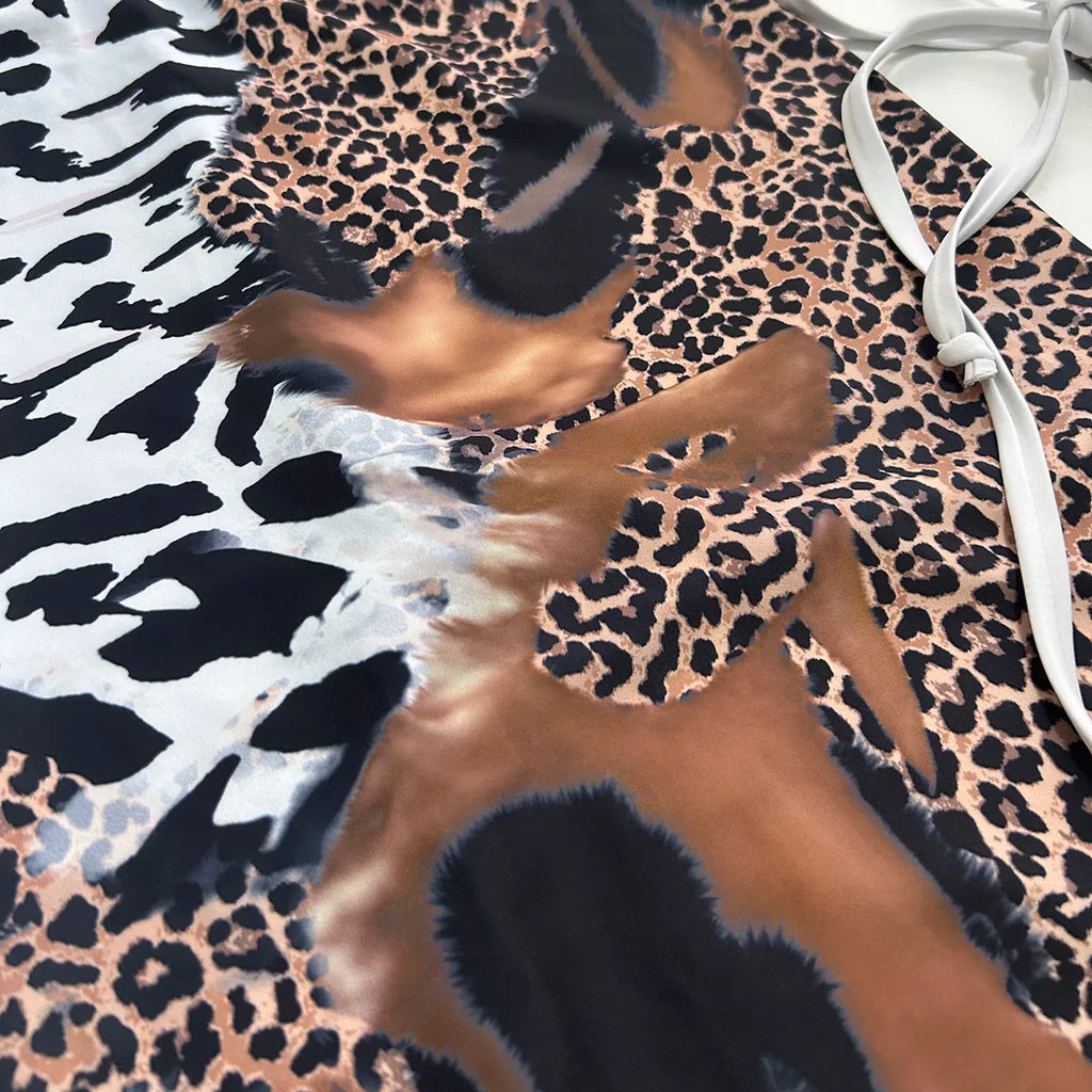 Areee three piece swimsuit