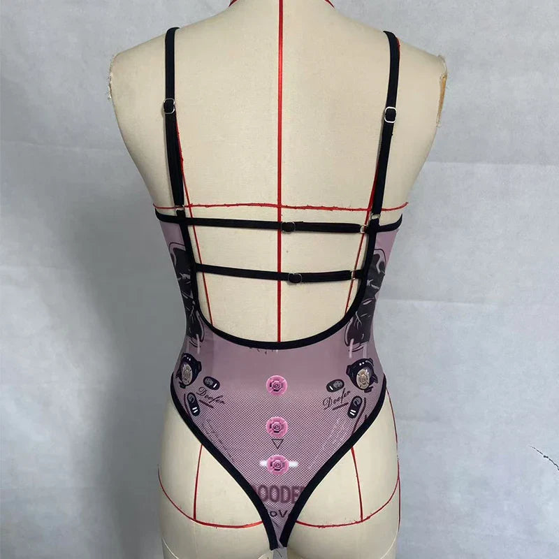 Khandy One Piece swimsuit