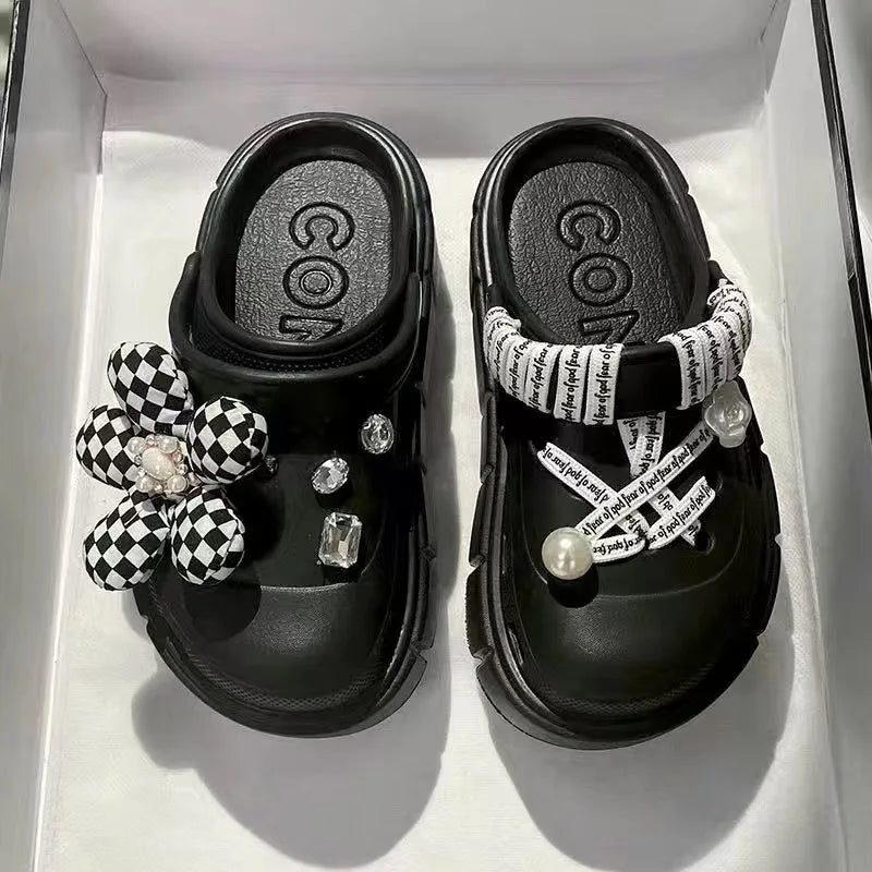 Platform Slippers Summer Women's Sandals