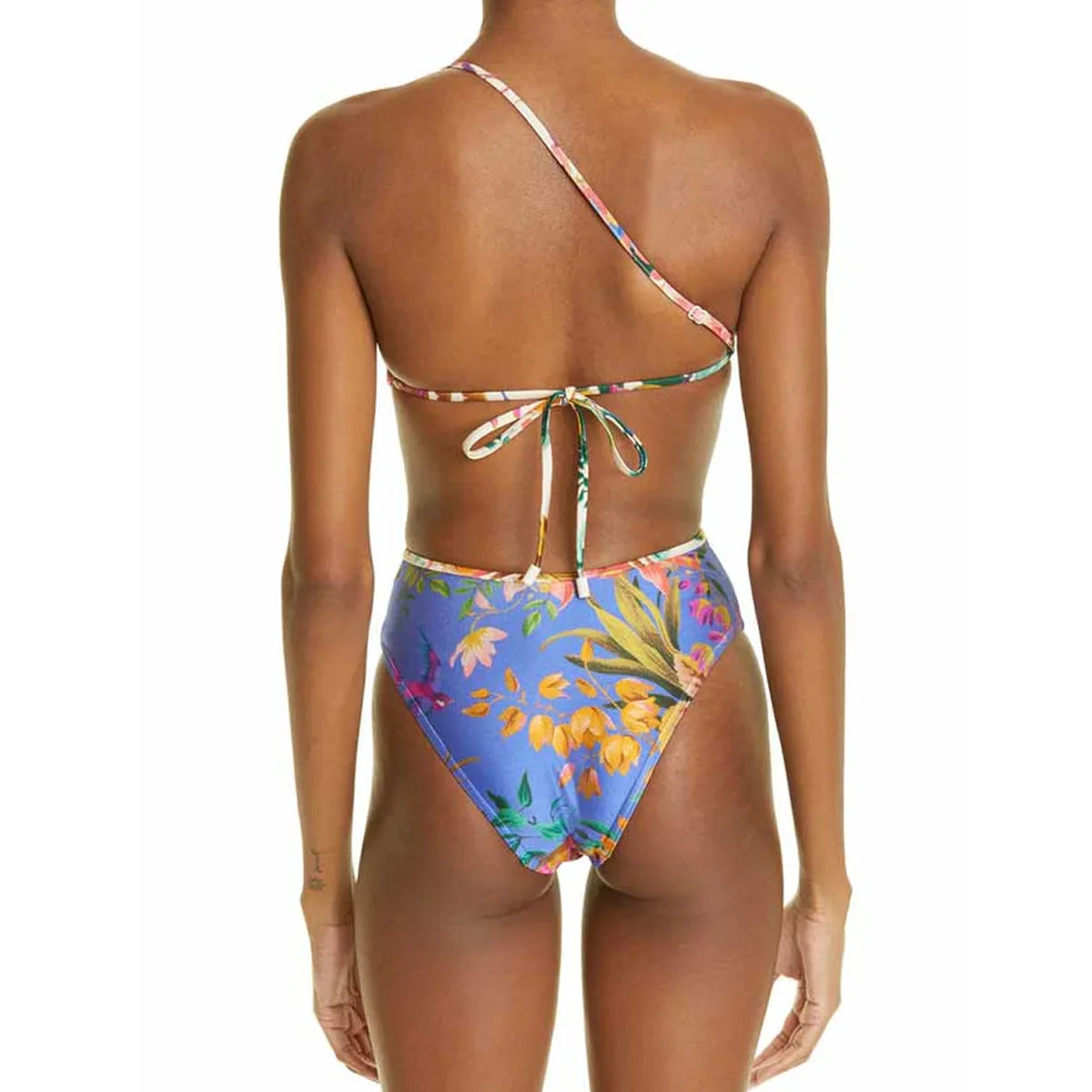 Zina One-Piece Swimsuit