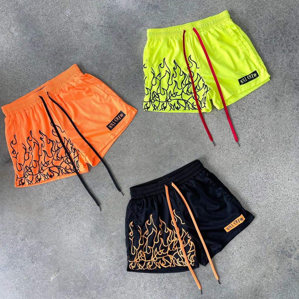 Flamez men Beach shorts