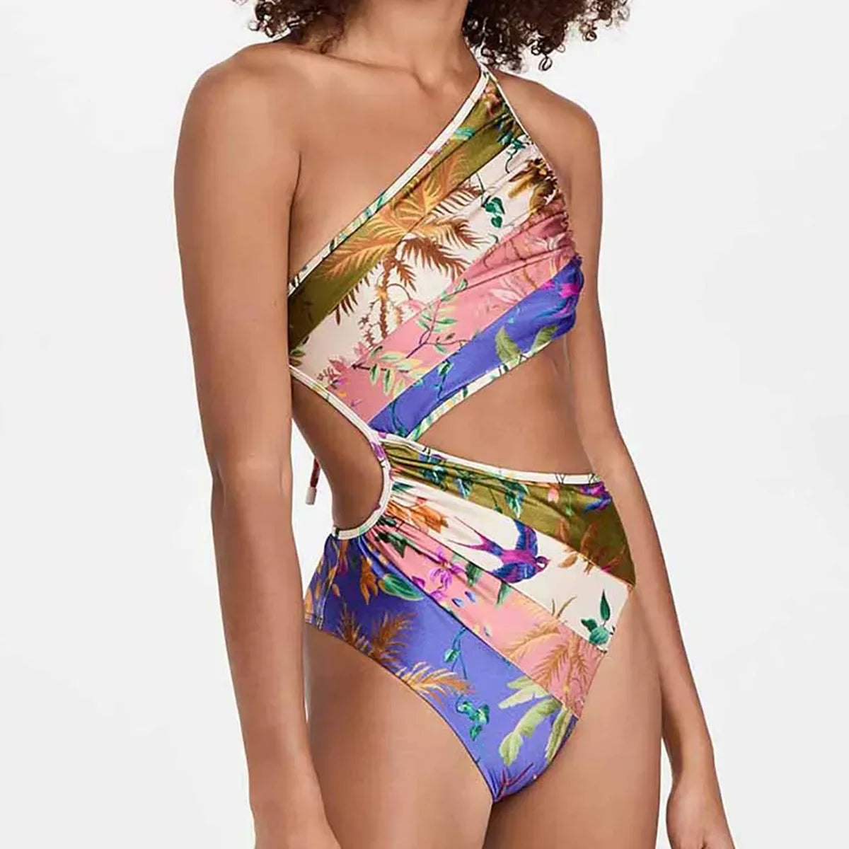 Zina One-Piece Swimsuit