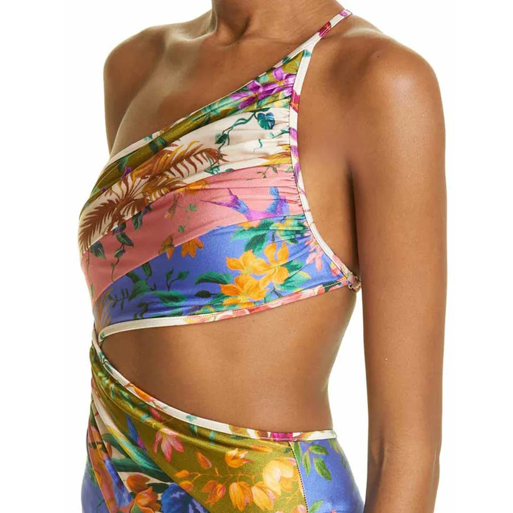 Zina One-Piece Swimsuit