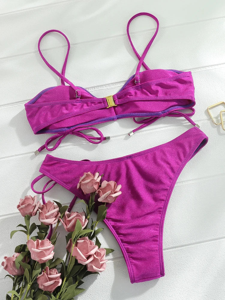 Mellow two piece swimsuit