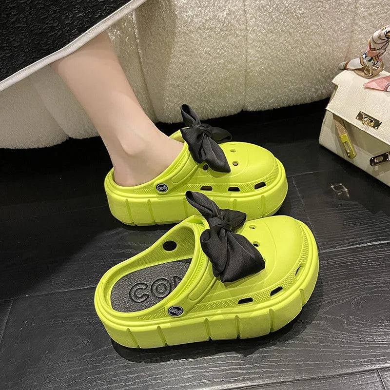 Platform Slippers Summer Women's Sandals