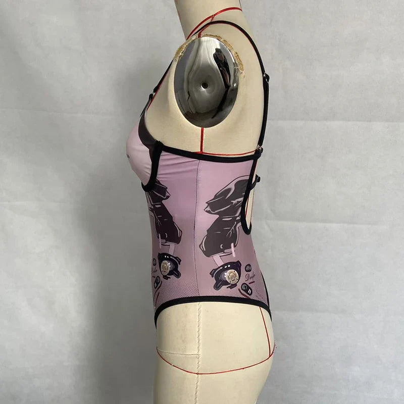 Khandy One Piece swimsuit