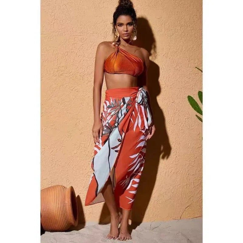 Aquata Two-Piece Swimsuit: Style Meets Comfort