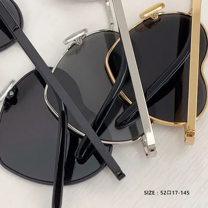 Heart a luv sunglasses