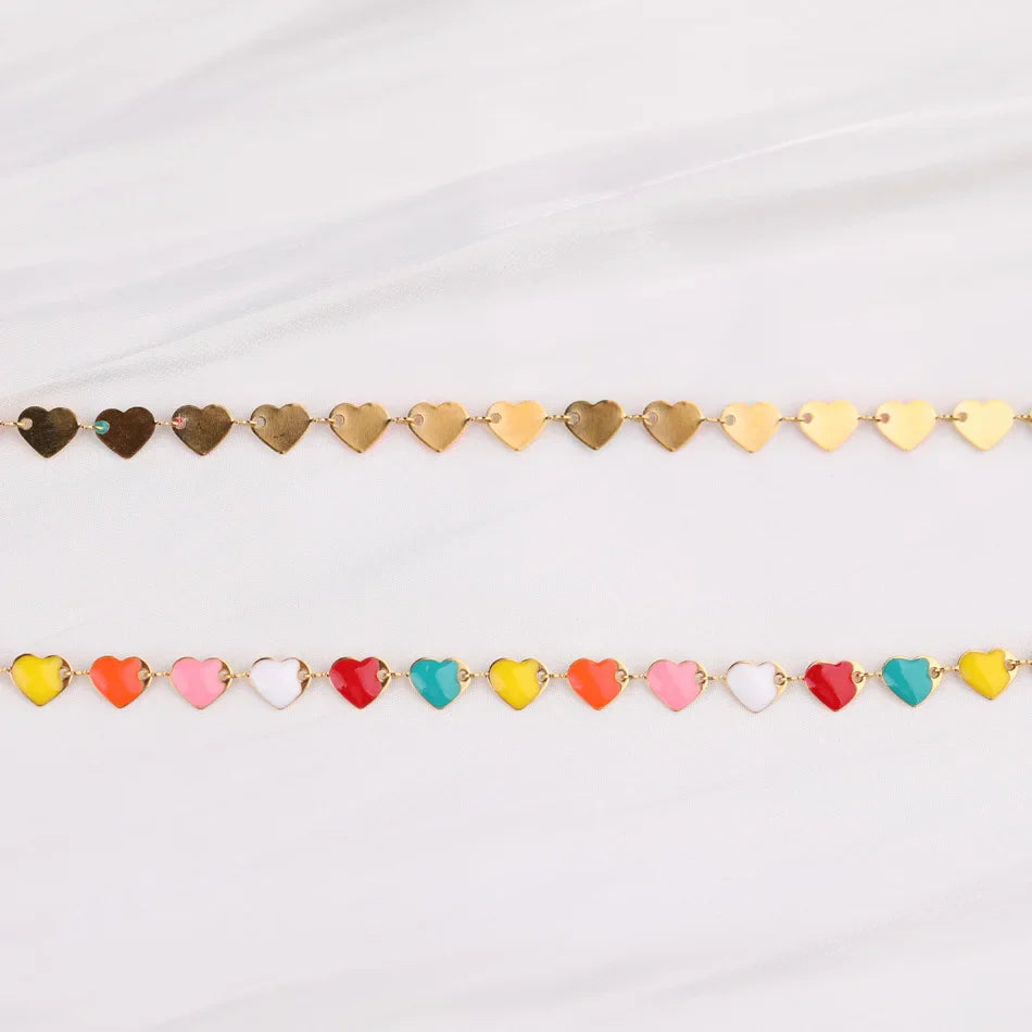 Customized Butterfly Heart Name Necklace