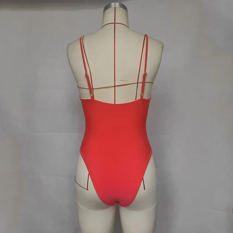 Cally one piece swimsuit