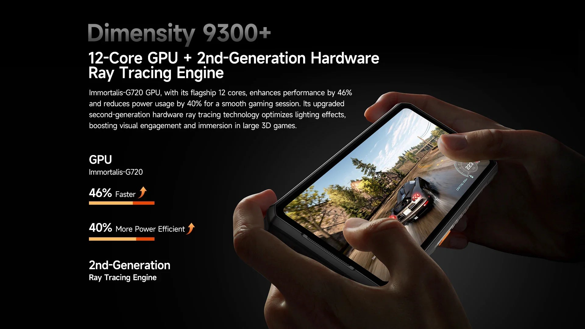 Ulefone AI Armor 28 Ultra 5G Thermal Imaging Rugged Phone MTK Dimensity 9300+ AMOLED Android Smartphone 1TB ROM