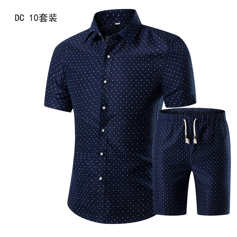 Trend setter men beach set