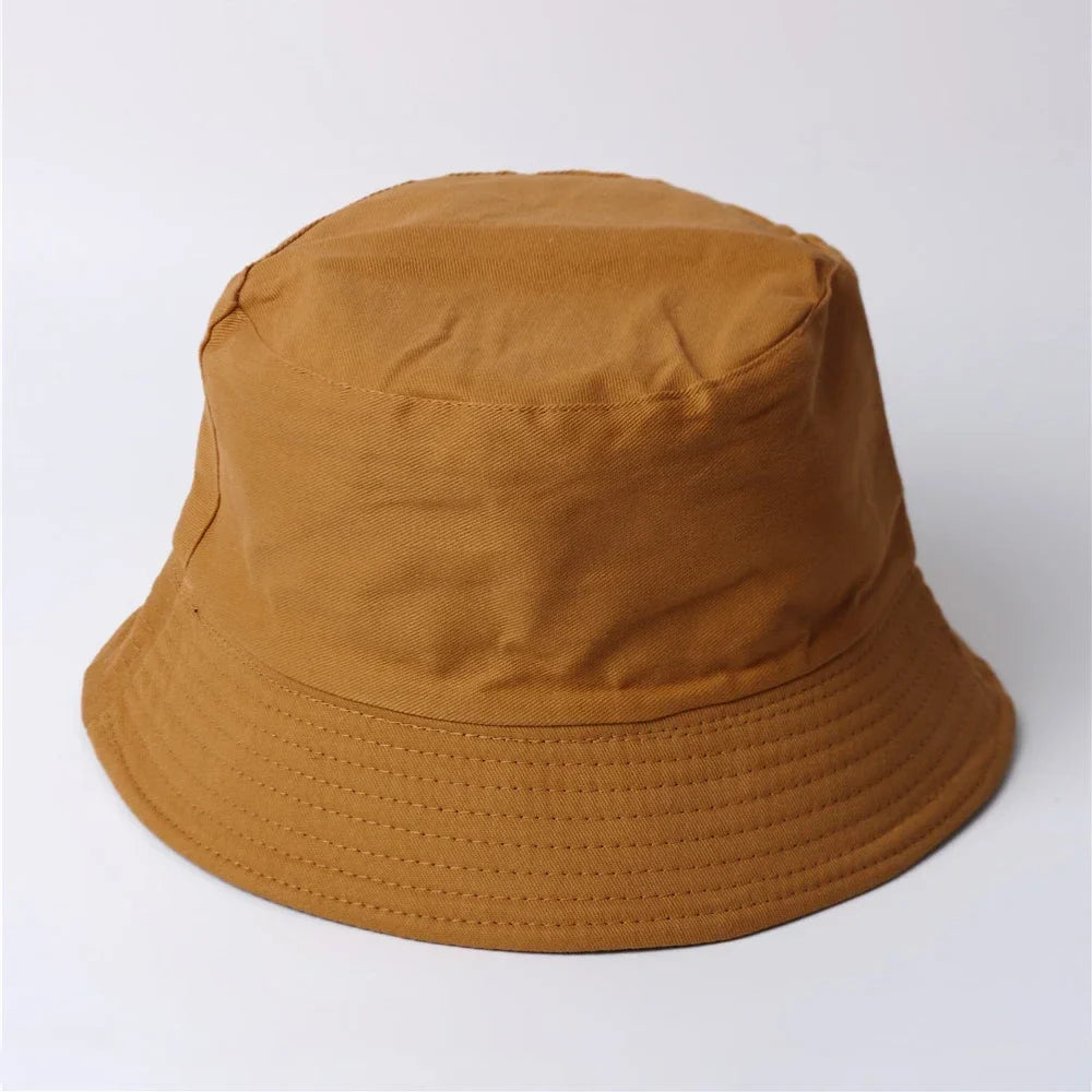 Fluorescent Bucket Summer Hat