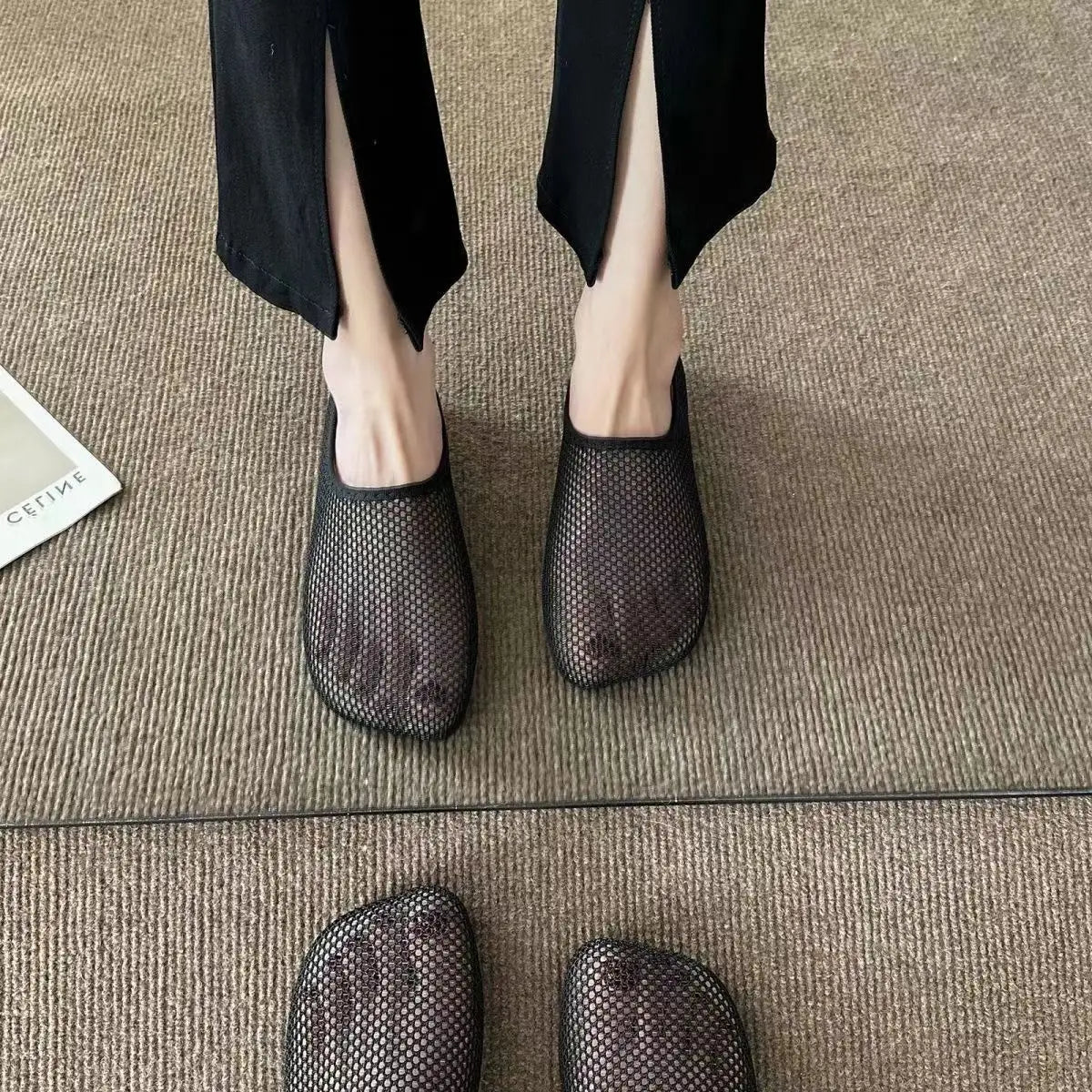 Women's Summer Mesh Sandals