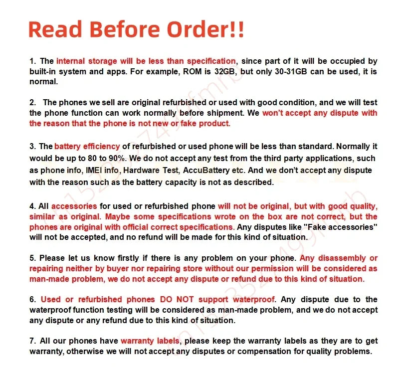 (Refurbished) Original Apple iPhone 13 Dual Sim 2Sim 128GB 256GB ROM 6.1" Retina OLED A15 Face ID NFC Unlocked