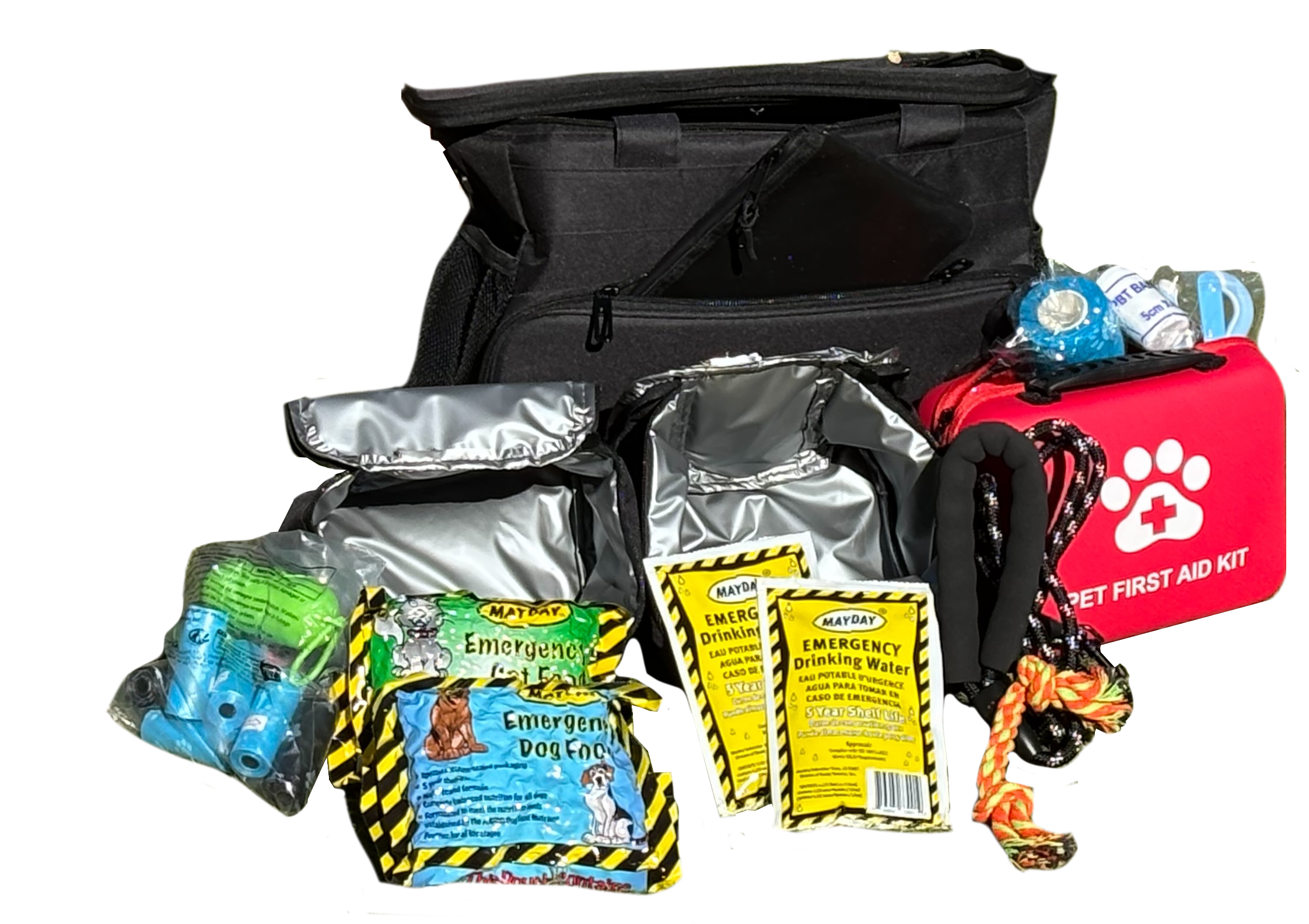 The Safe Pet Kit: Must-Have Pet Kit for Disaster Situations