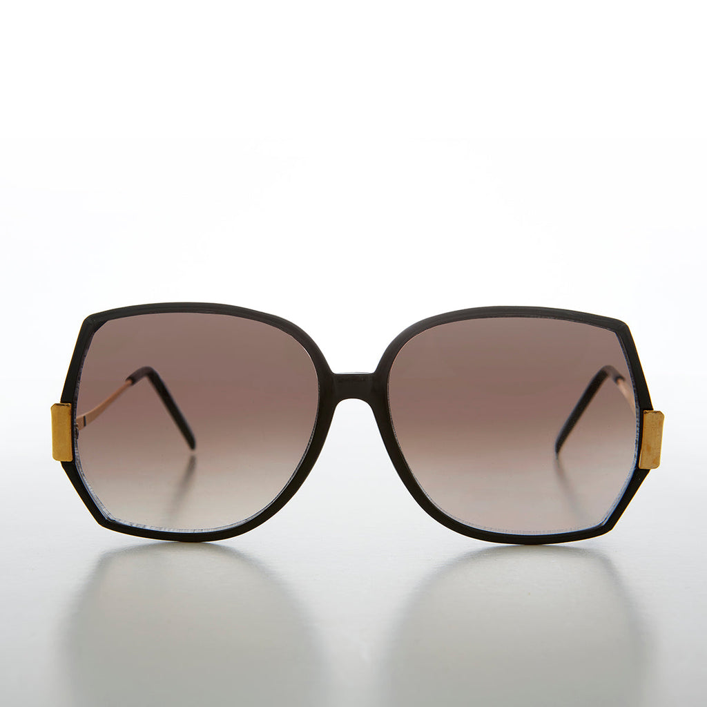 Butterfly Women's Vintage Sunglass - Shelly