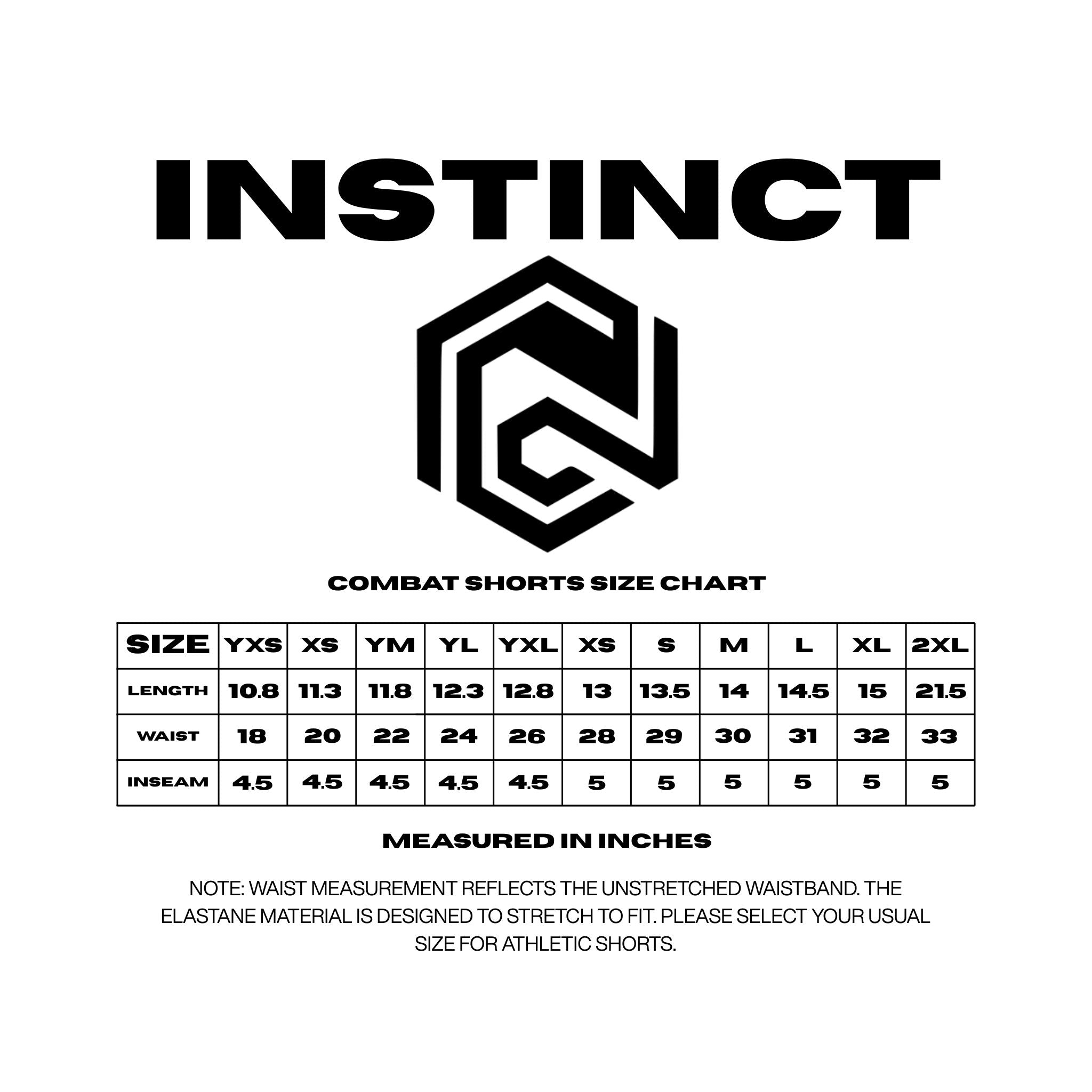 MARBLE SERIES V1 COMBAT SHORTS