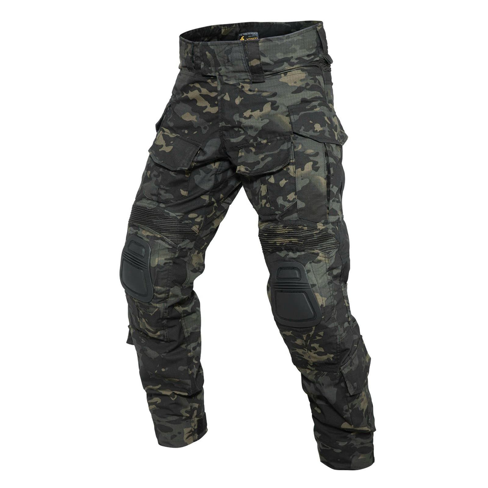 Army Tactical Desert Combat Pants with Knee Pads - G3